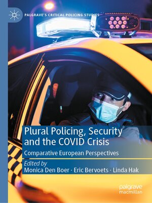 cover image of Plural Policing, Security and the COVID Crisis